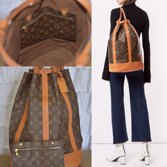 Louis Vuitton Handbags - 💘CUTEST 💘LV Randonnee GM Backpack 🎒